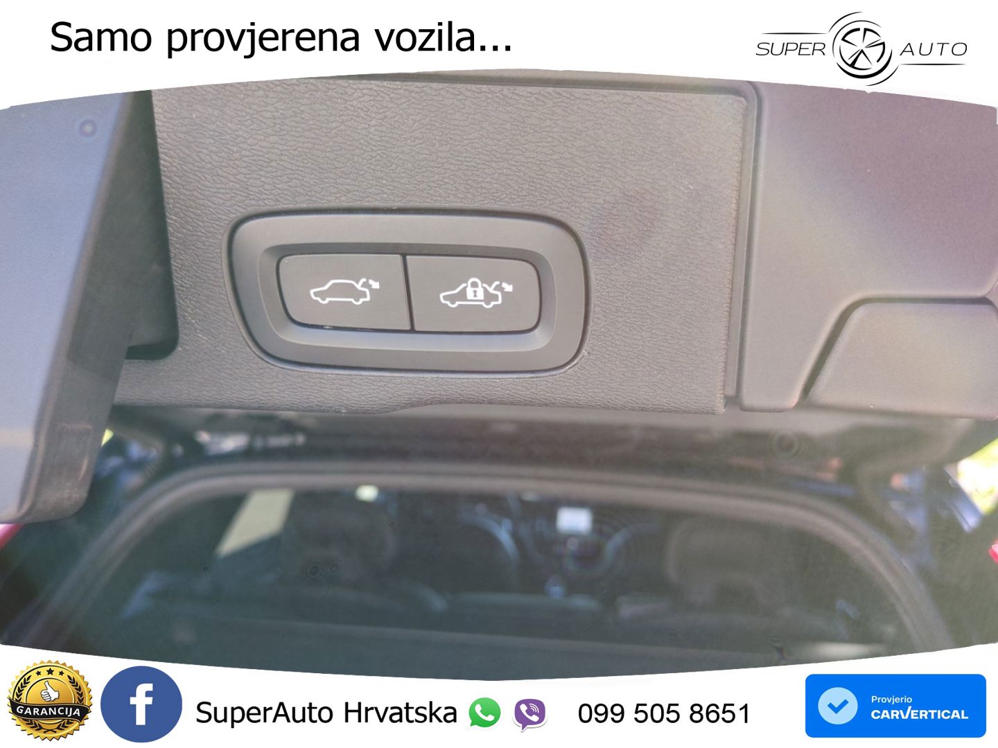 Volvo XC60 B5 Benzin AWD Geartronic