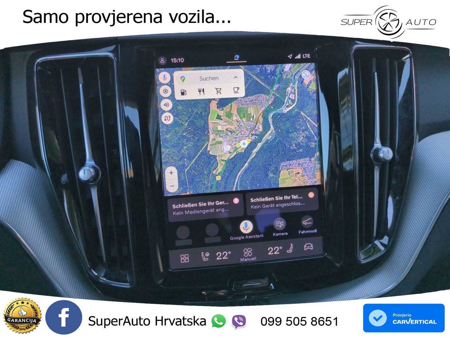Volvo XC60 B5 Benzin AWD Geartronic