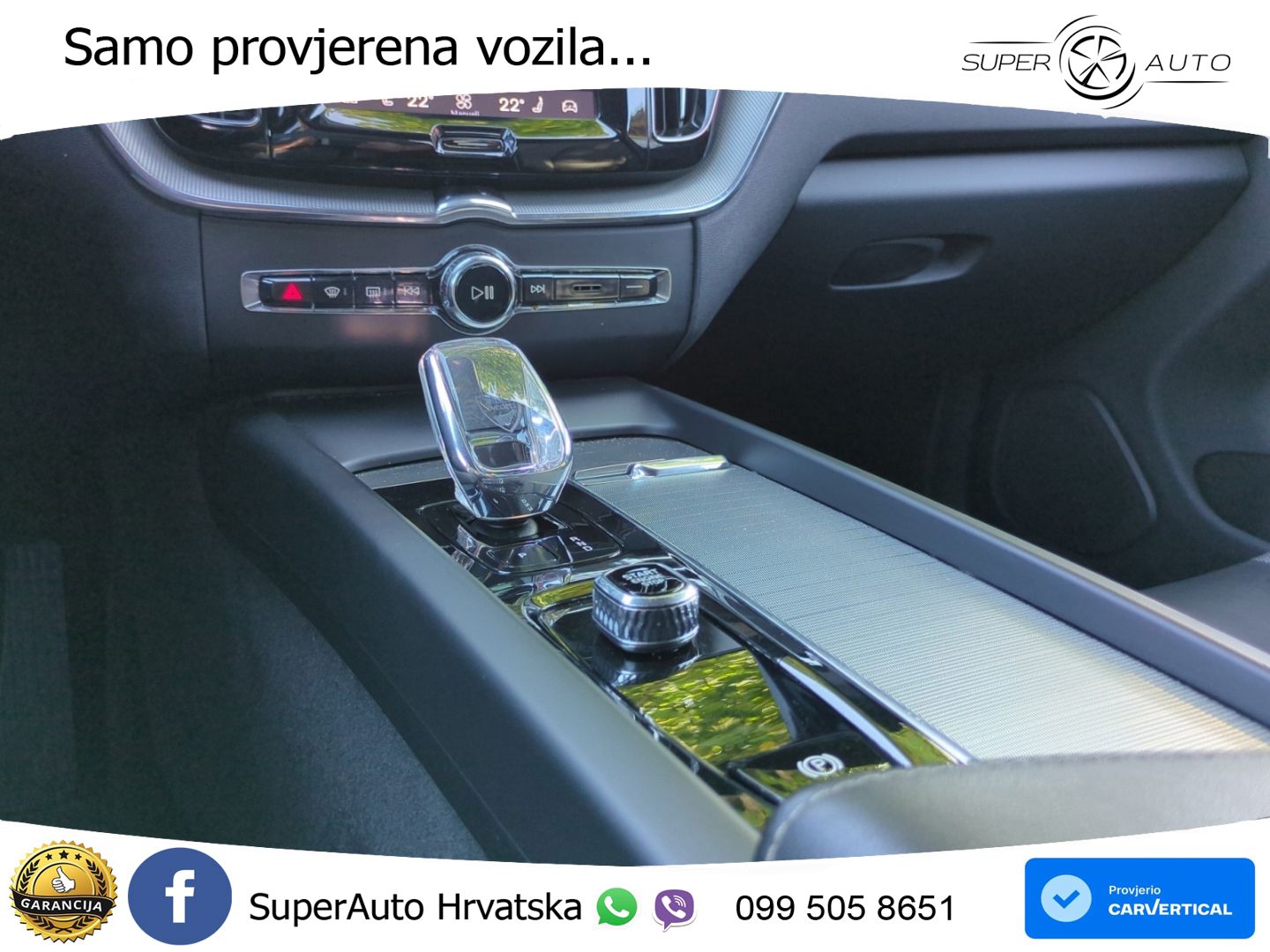 Volvo XC60 B5 Benzin AWD Geartronic