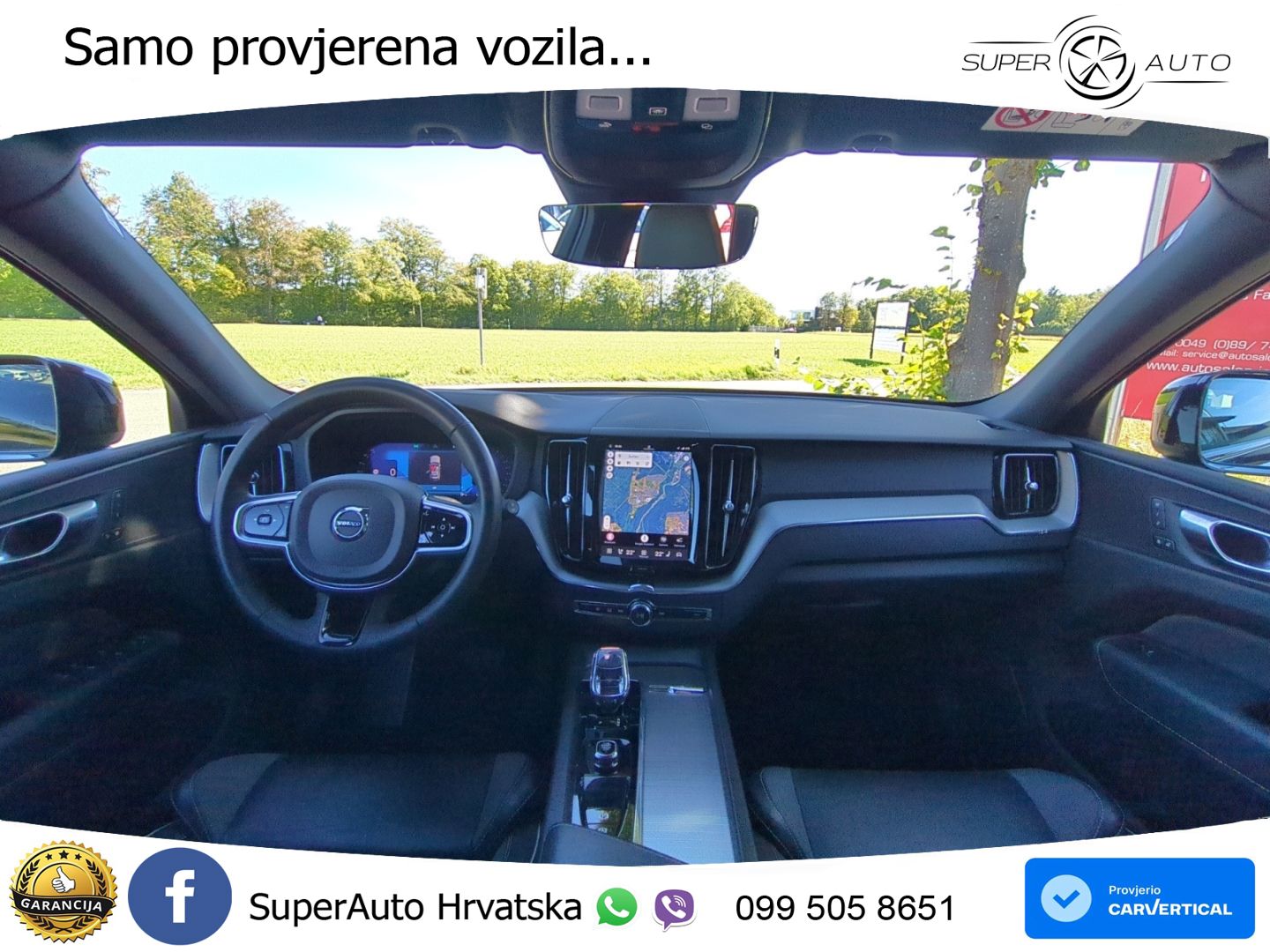 Volvo XC60 B5 Benzin AWD Geartronic