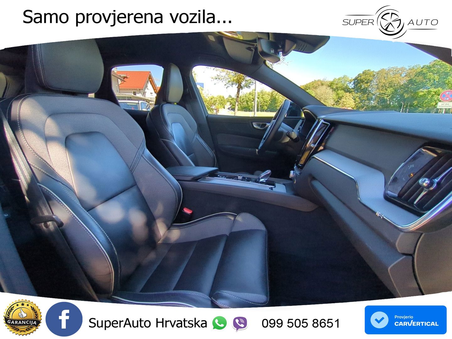 Volvo XC60 B5 Benzin AWD Geartronic