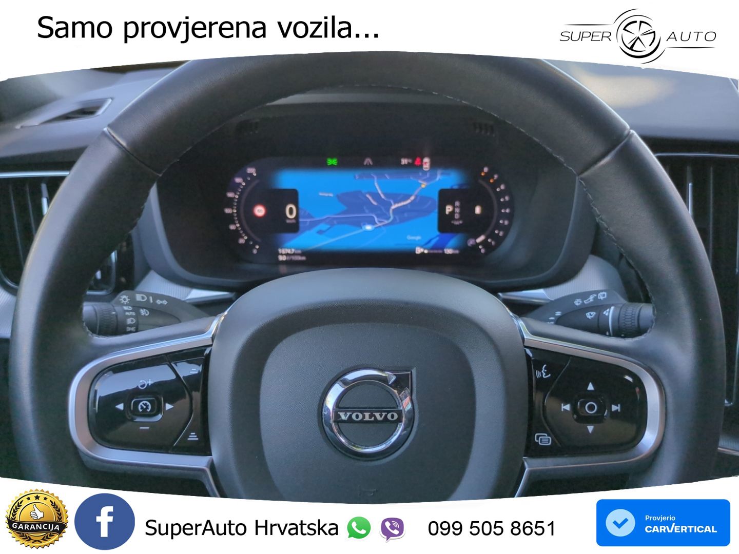 Volvo XC60 B5 Benzin AWD Geartronic