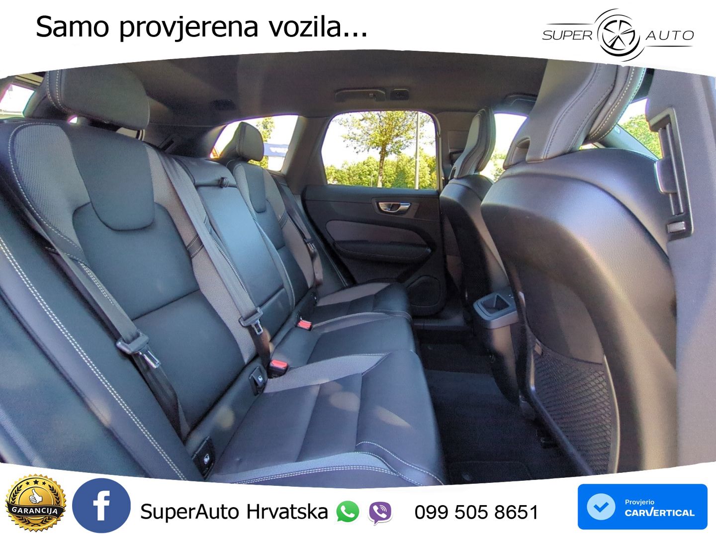 Volvo XC60 B5 Benzin AWD Geartronic