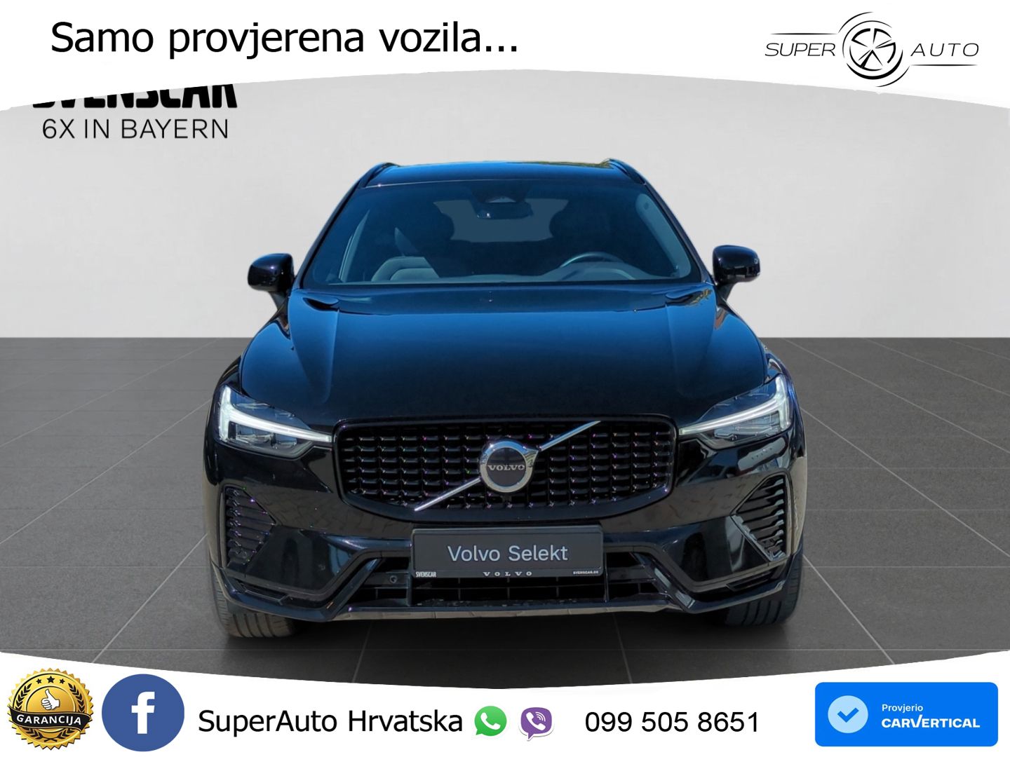 Volvo XC60 B5 Benzin AWD Geartronic
