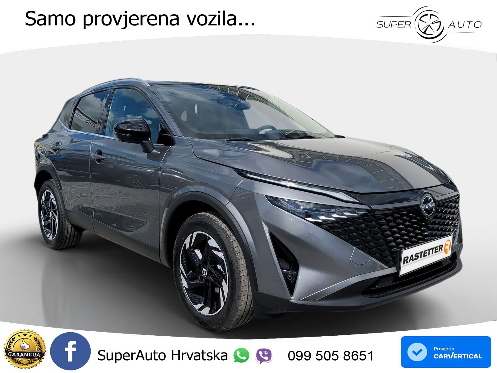 Nissan Qashqai 1.3 DIG-T (158 KS) Xtronic N-Connecta LED+GR SJED+ACC