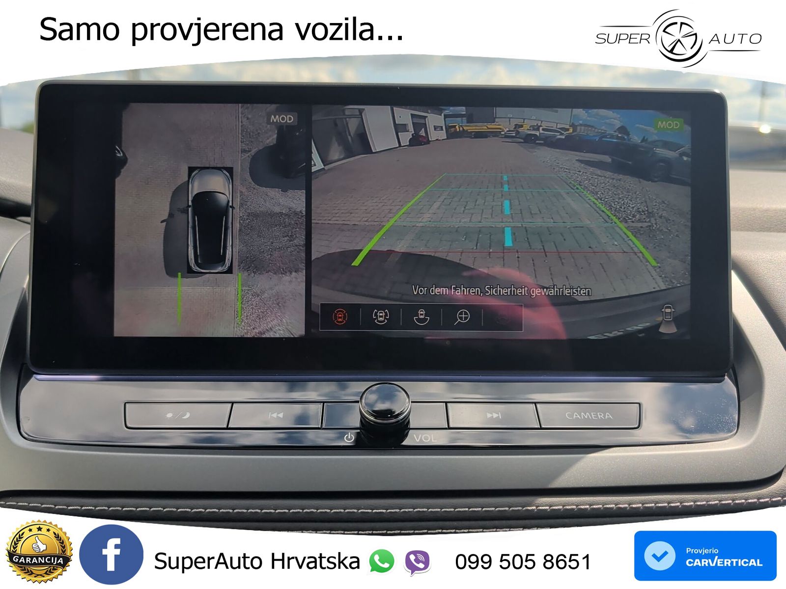 Nissan Qashqai 1.3 DIG-T (158 KS) Xtronic N-Connecta LED+GR SJED+ACC