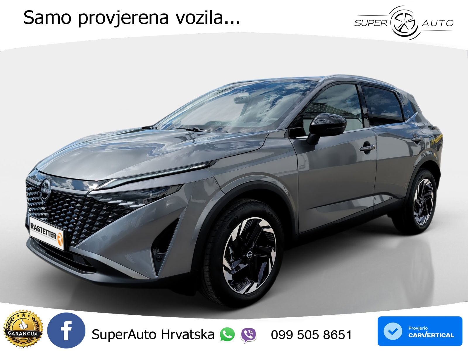Nissan Qashqai 1.3 DIG-T (158 KS) Xtronic N-Connecta LED+GR SJED+ACC