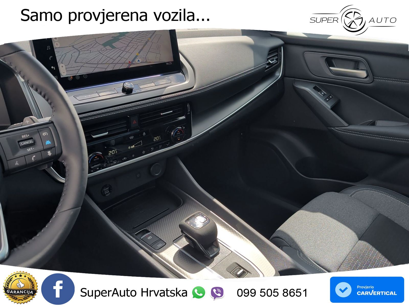 Nissan Qashqai 1.3 DIG-T (158 KS) Xtronic N-Connecta LED+GR SJED+ACC