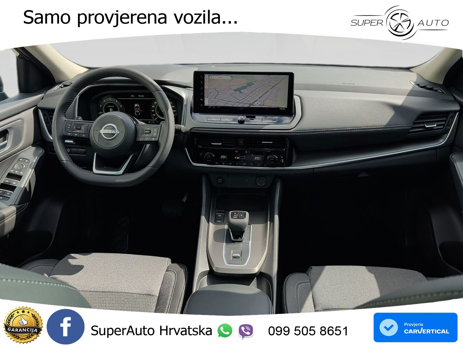 Nissan Qashqai 1.3 DIG-T (158 KS) Xtronic N-Connecta LED+GR SJED+ACC