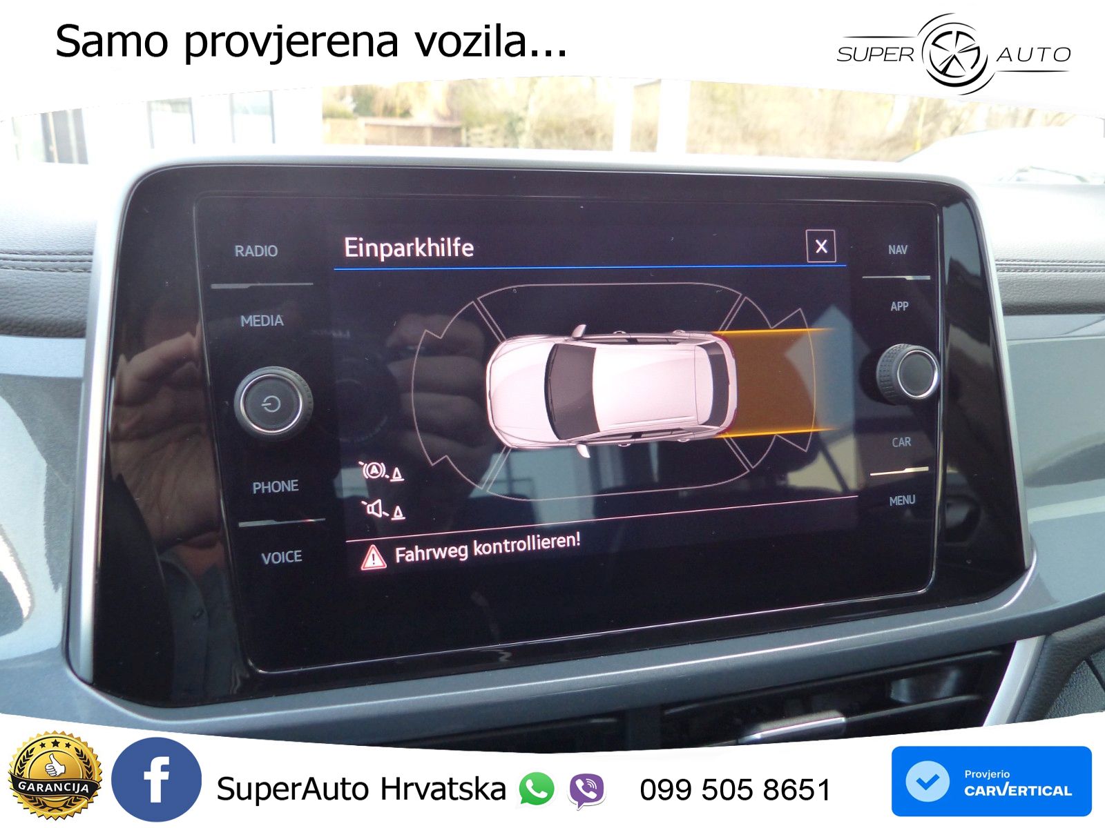 Volkswagen T-Roc I 1.5 TSI (150 KS) DSG LED+GR SJED+ACC