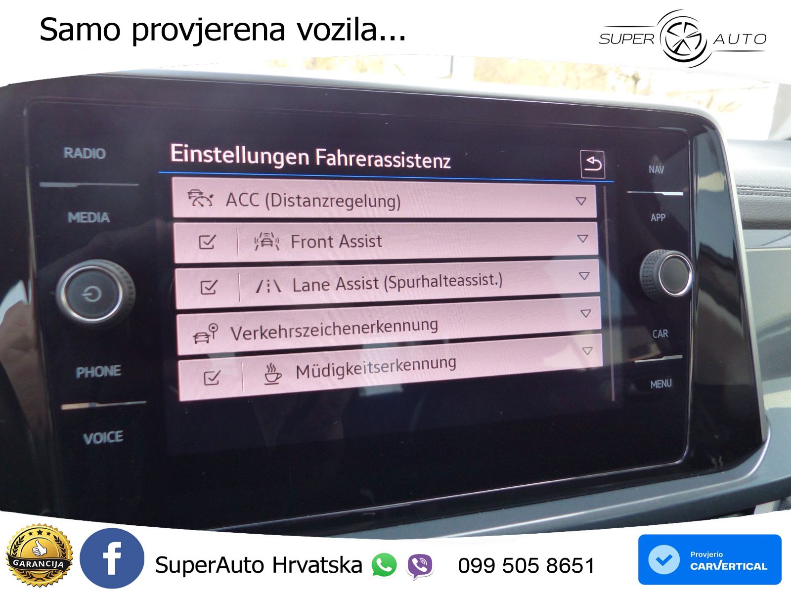 Volkswagen T-Roc I 1.5 TSI (150 KS) DSG LED+GR SJED+ACC