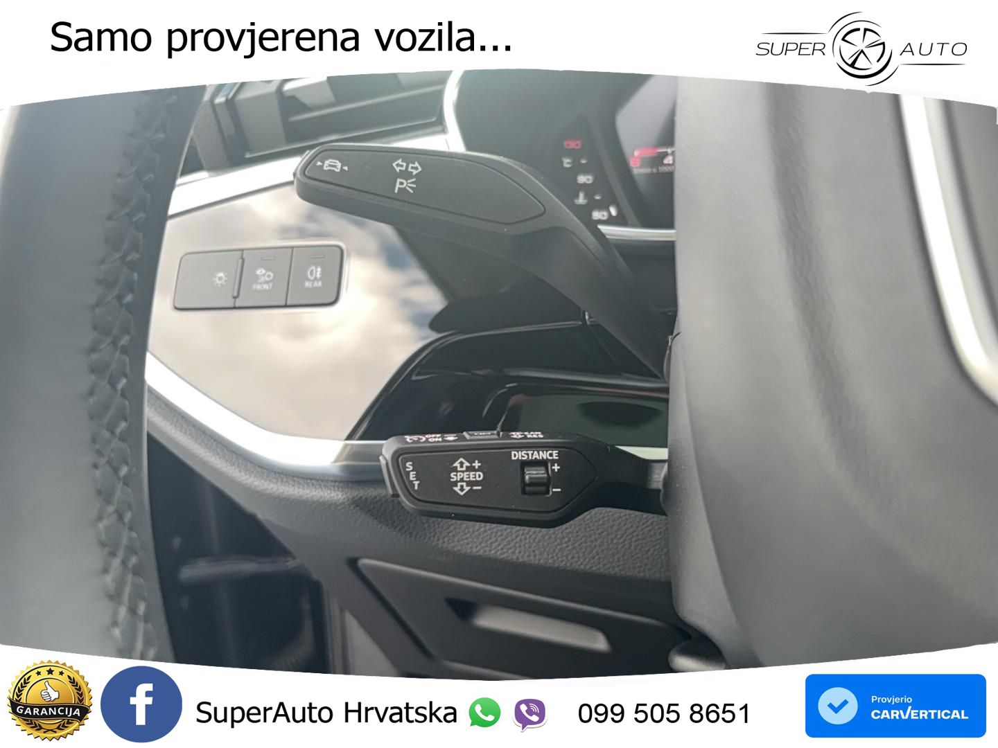 Audi Q3 35 TDI (150 KS) S tronic advanced LED+GR SJED+ACC