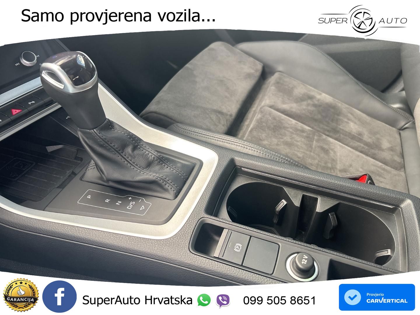Audi Q3 35 TDI (150 KS) S tronic advanced LED+GR SJED+ACC