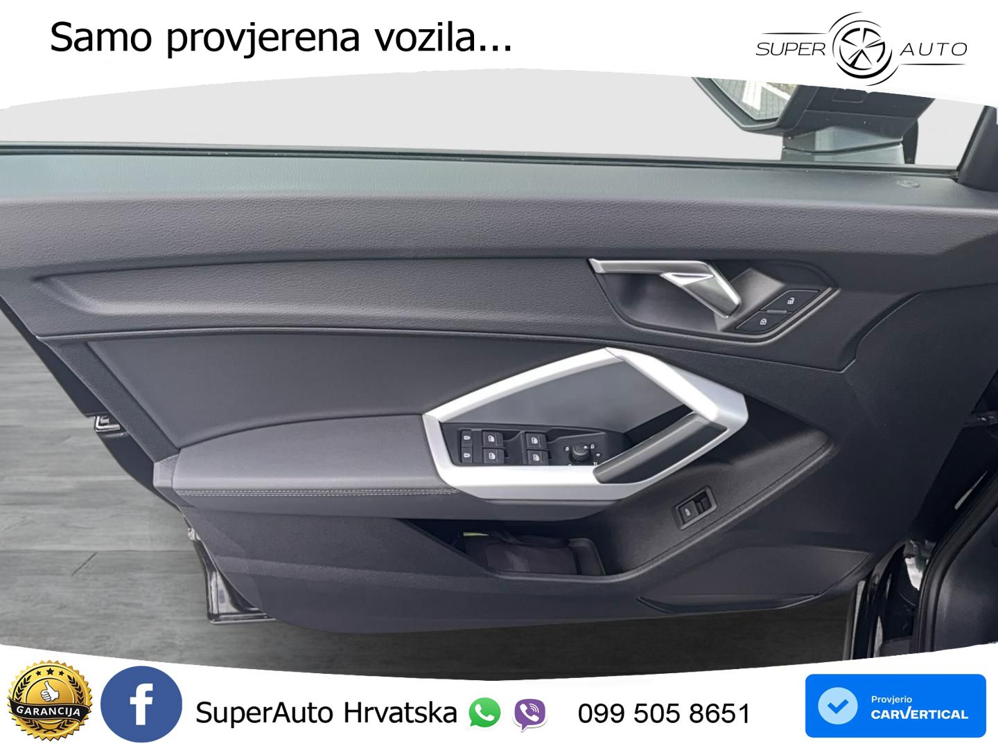 Audi Q3 35 TDI (150 KS) S tronic advanced LED+GR SJED+ACC