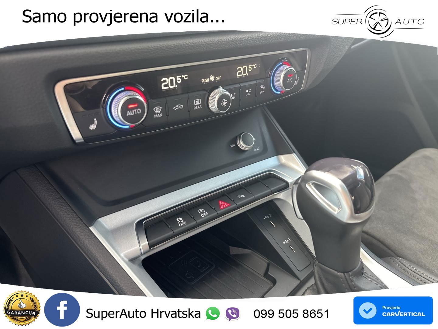 Audi Q3 35 TDI (150 KS) S tronic advanced LED+GR SJED+ACC