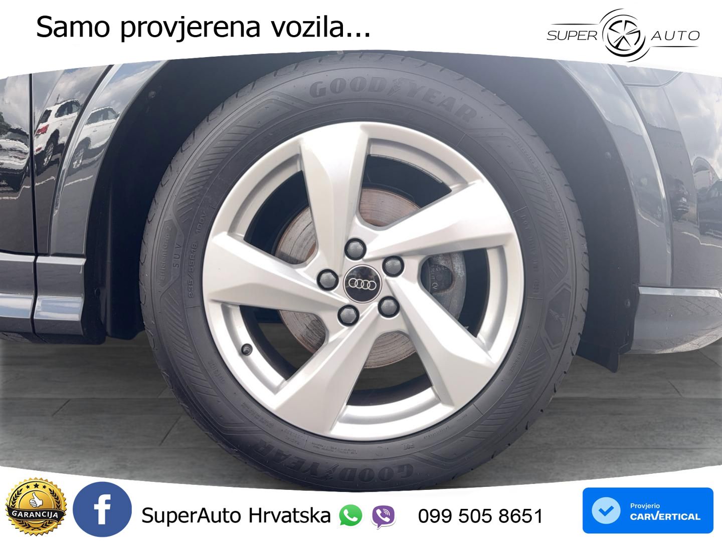 Audi Q3 35 TDI (150 KS) S tronic advanced LED+GR SJED+ACC