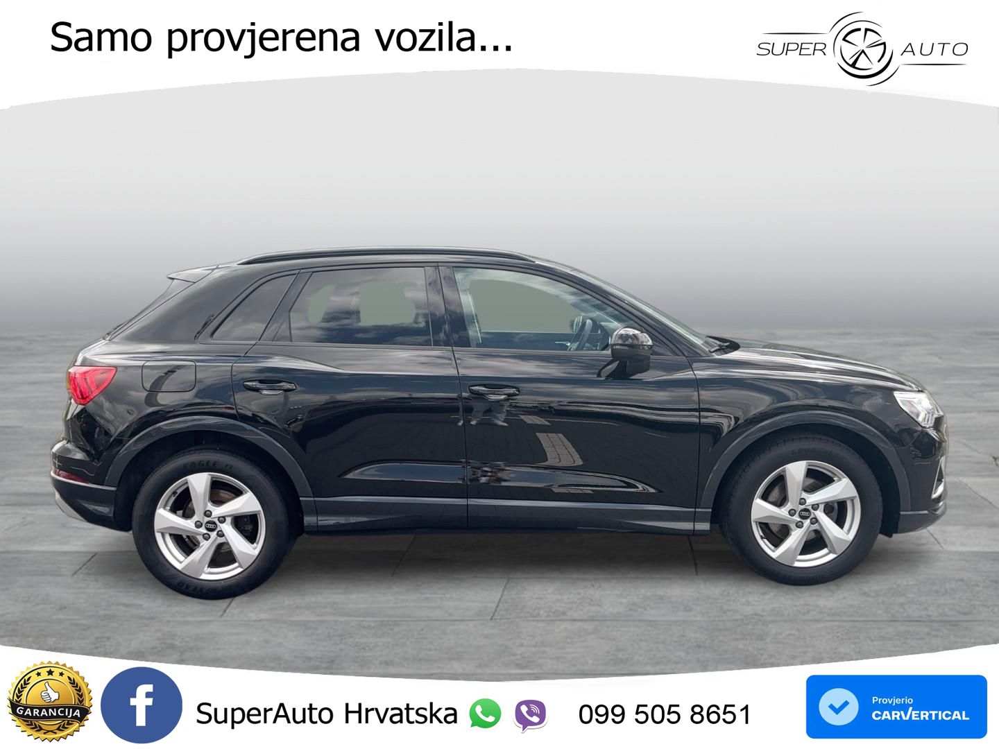 Audi Q3 35 TDI (150 KS) S tronic advanced LED+GR SJED+ACC