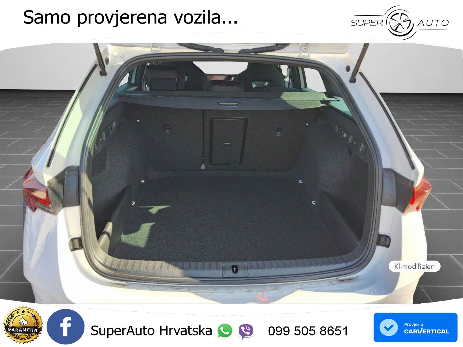 Škoda Octavia Combi RS 2.0 TDI (200 KS) DSG