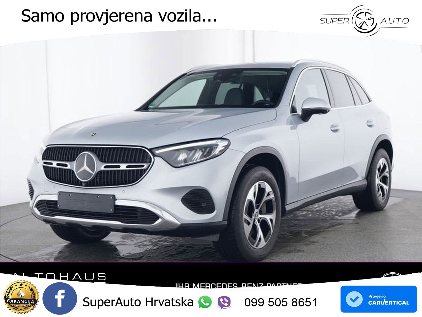 Mercedes GLC 300e (313 KS) 4MATIC 9G-TRONIC LED+GR SJED+ACC