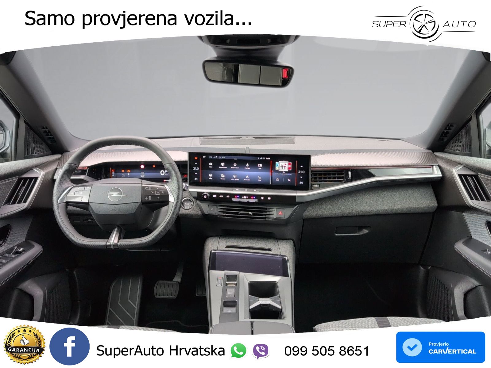 Opel Grandland 1.2 Turbo (145 KS) Hybrid eDCT LED+GR SJED+ACC