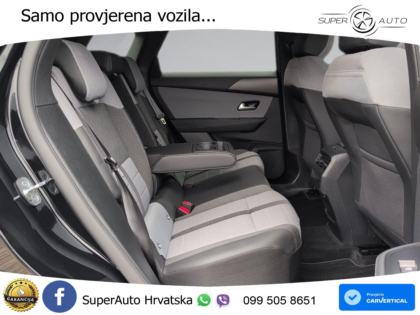 Opel Grandland 1.2 Turbo (145 KS) Hybrid eDCT LED+GR SJED+ACC