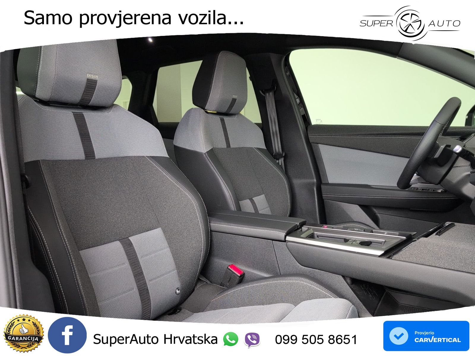 Opel Grandland 1.2 Turbo (145 KS) Hybrid eDCT LED+GR SJED+ACC