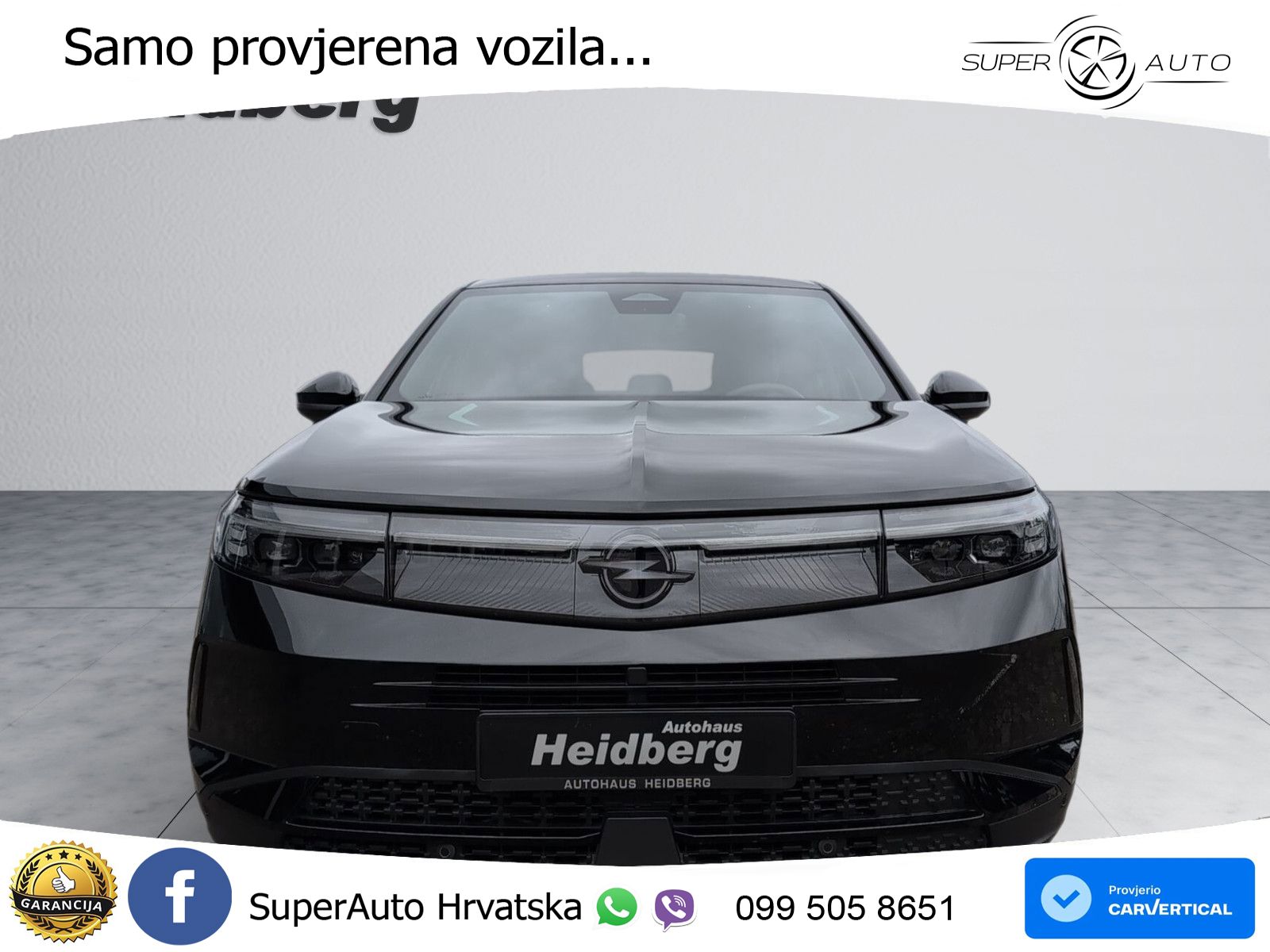 Opel Grandland 1.2 Turbo (145 KS) Hybrid eDCT LED+GR SJED+ACC