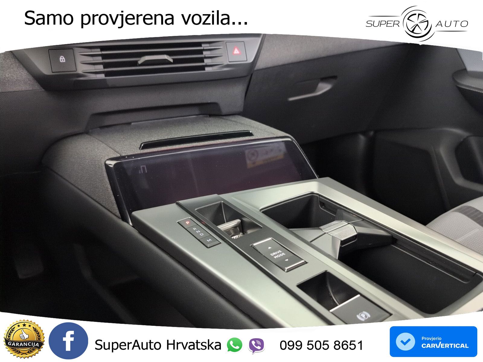 Opel Grandland 1.2 Turbo (145 KS) Hybrid eDCT LED+GR SJED+ACC