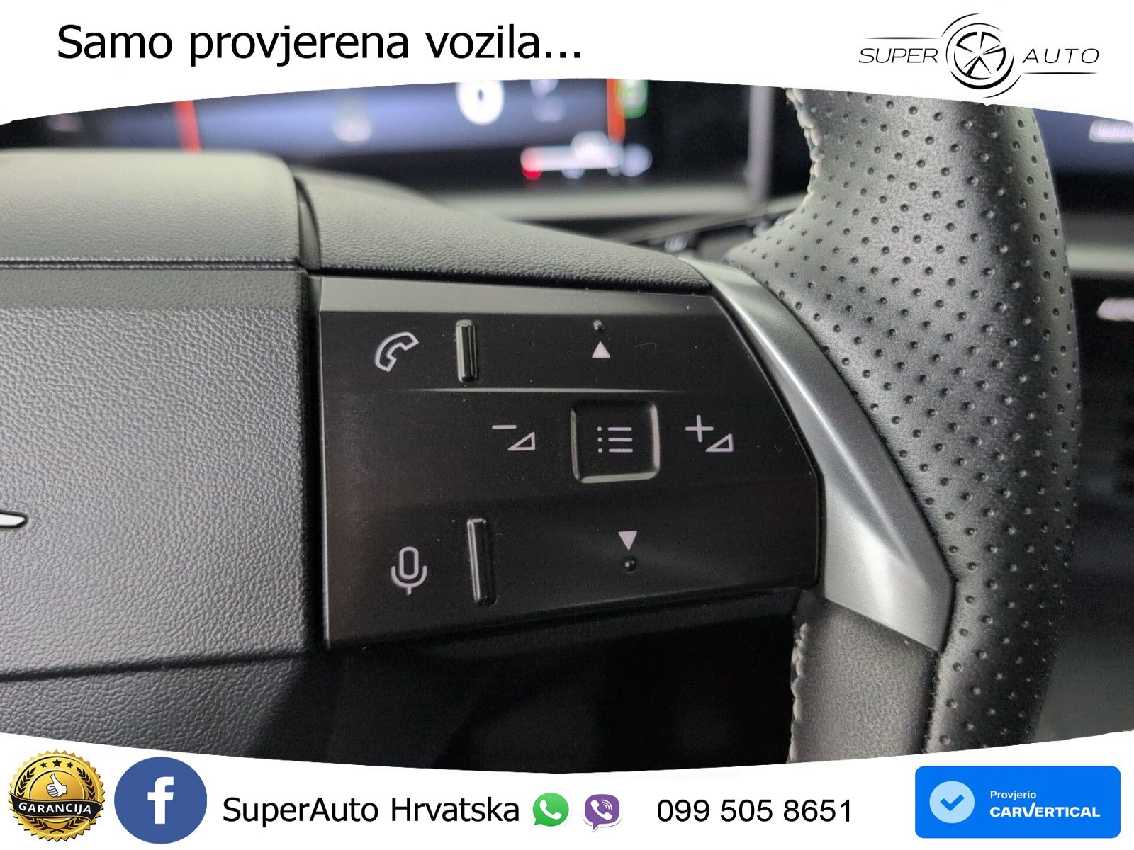 Opel Grandland 1.2 Turbo (145 KS) Hybrid eDCT LED+GR SJED+ACC