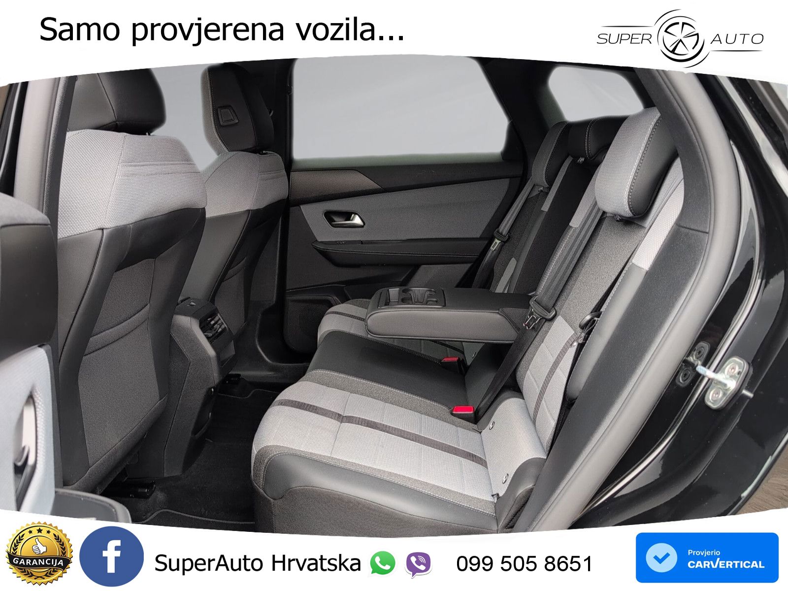 Opel Grandland 1.2 Turbo (145 KS) Hybrid eDCT LED+GR SJED+ACC