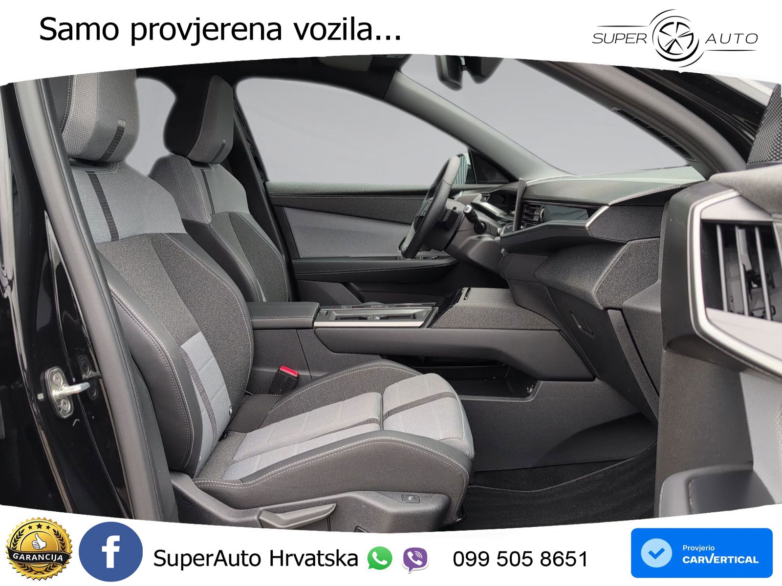 Opel Grandland 1.2 Turbo (145 KS) Hybrid eDCT LED+GR SJED+ACC