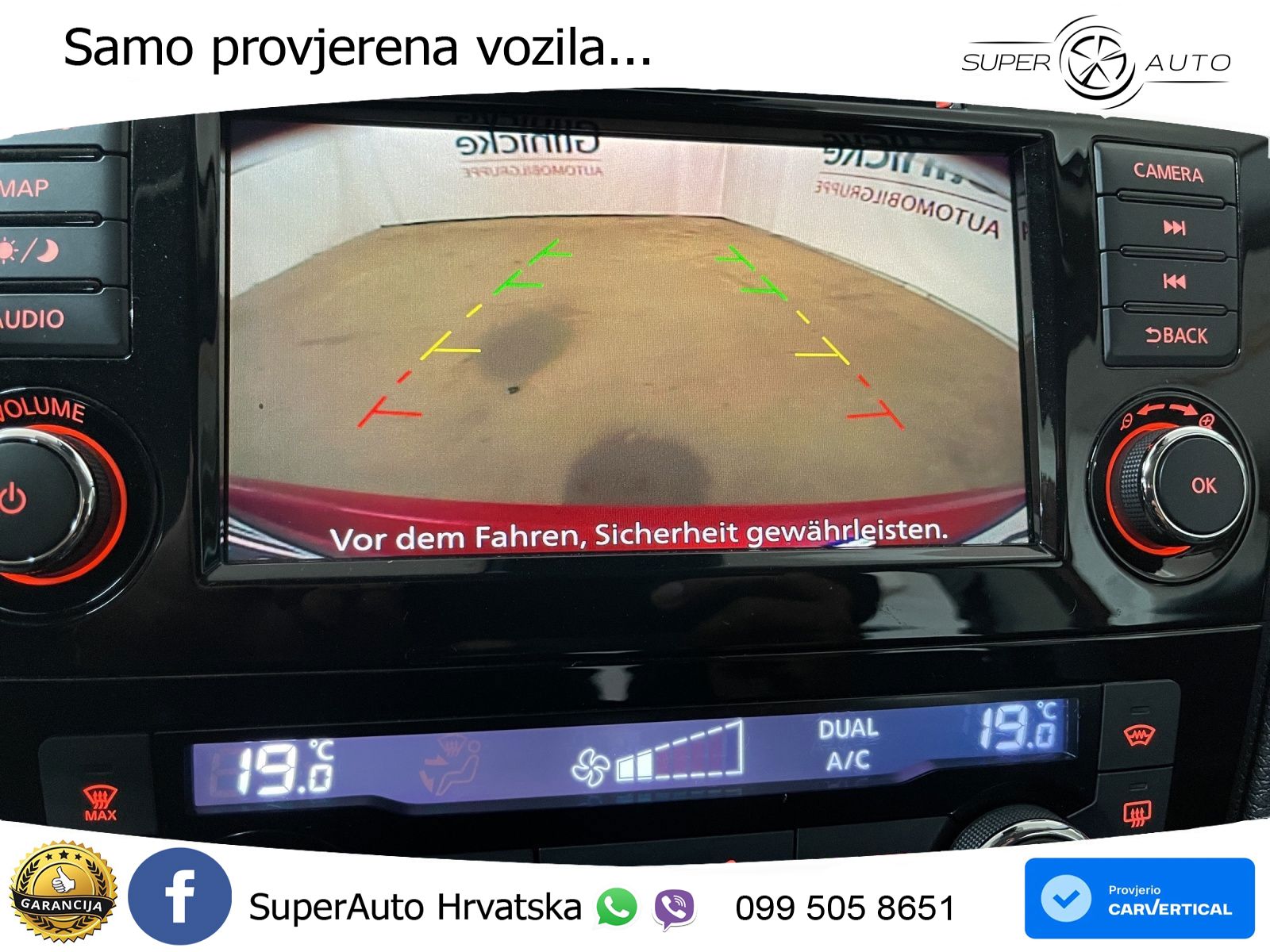 Nissan Qashqai 1.3i (140 KS) Acenta