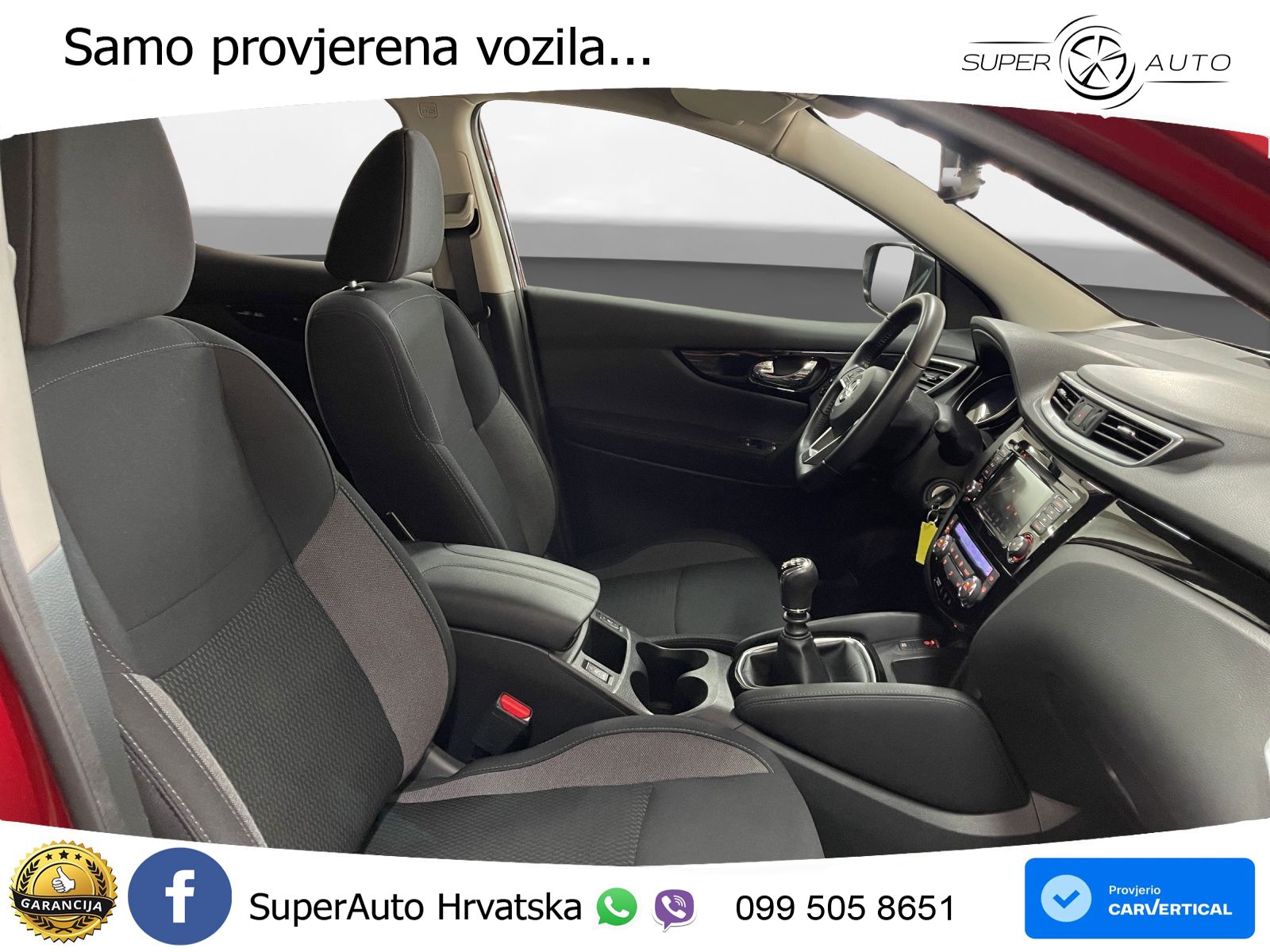 Nissan Qashqai 1.3i (140 KS) Acenta