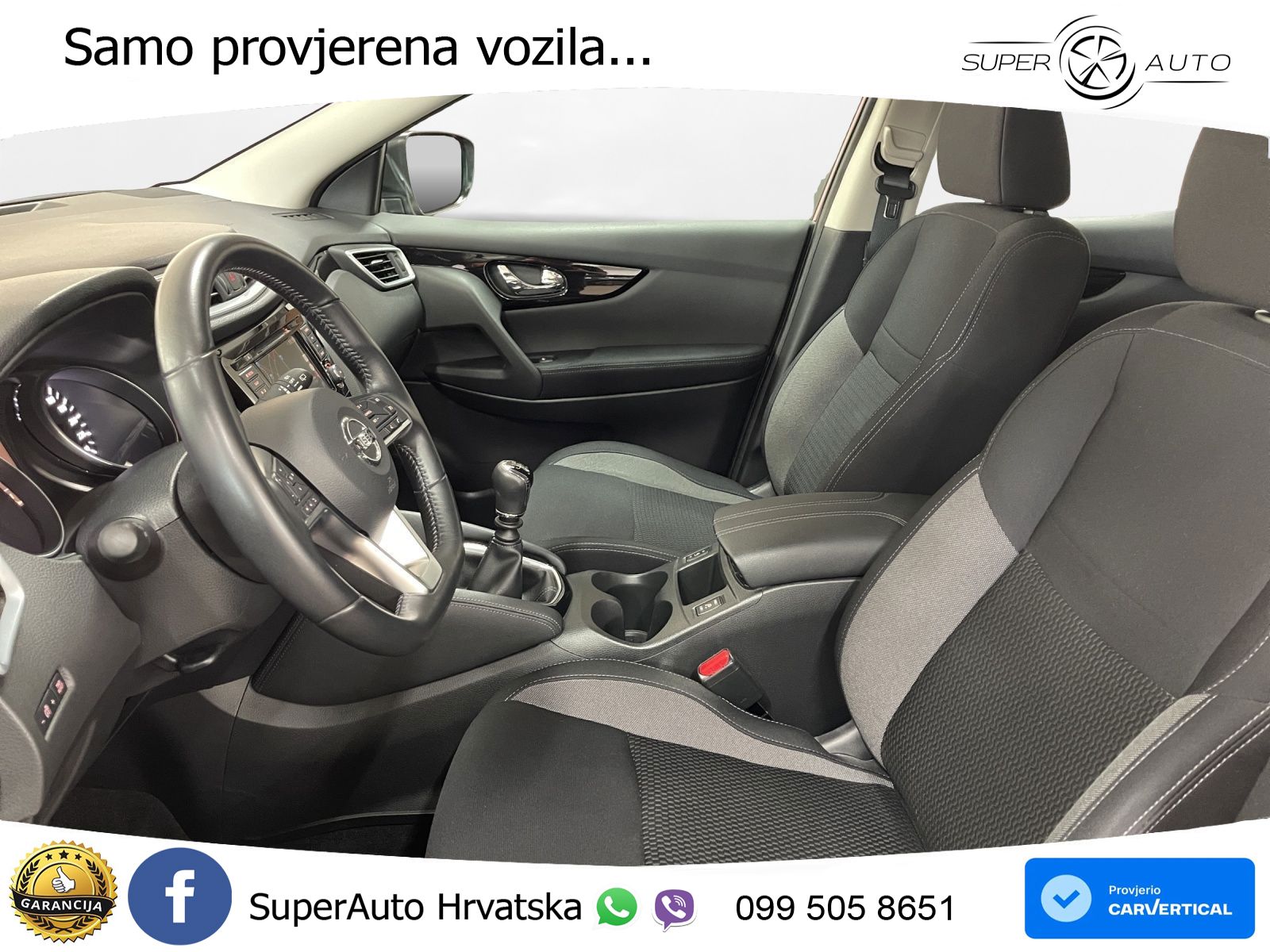 Nissan Qashqai 1.3i (140 KS) Acenta