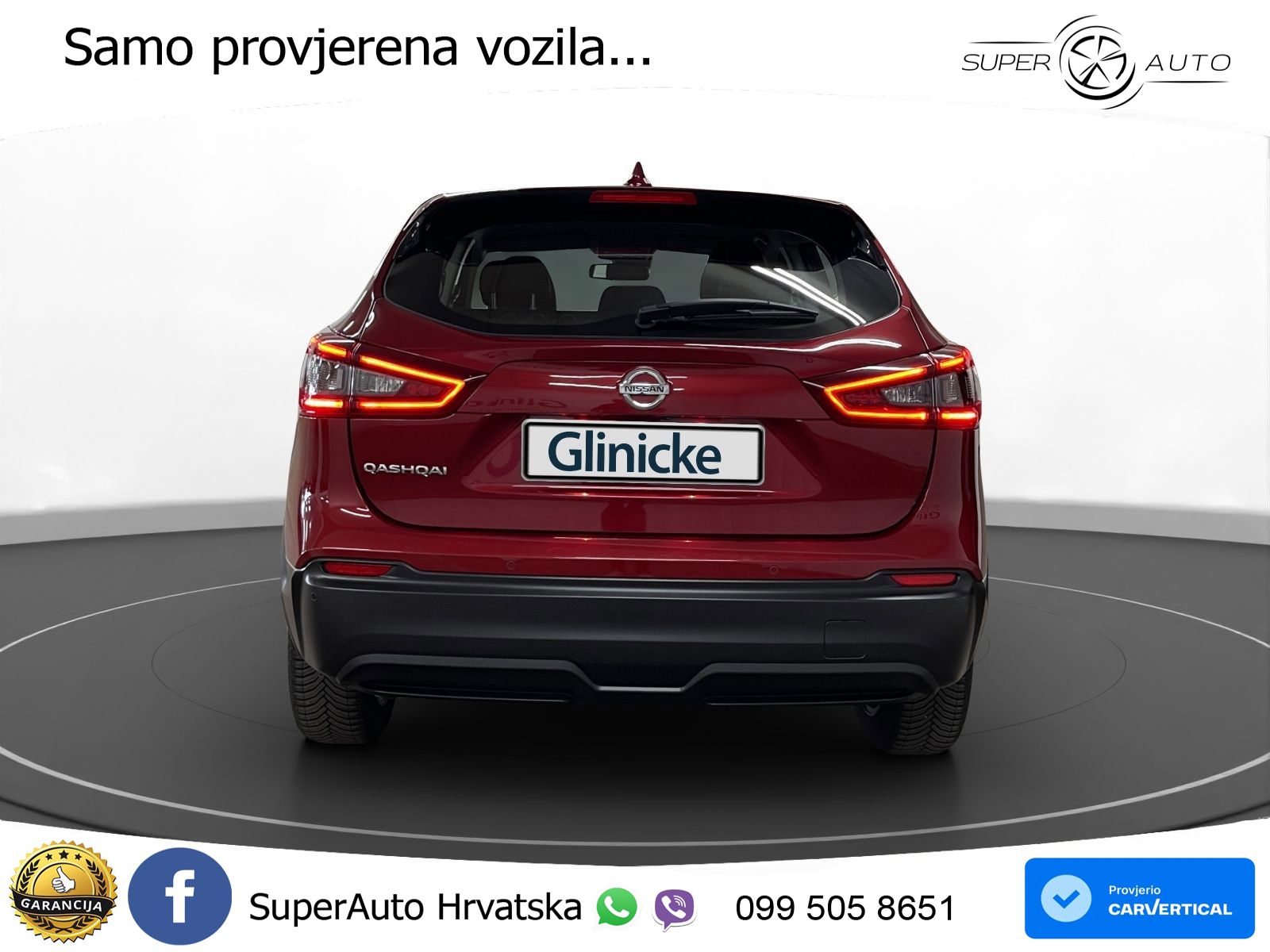 Nissan Qashqai 1.3i (140 KS) Acenta