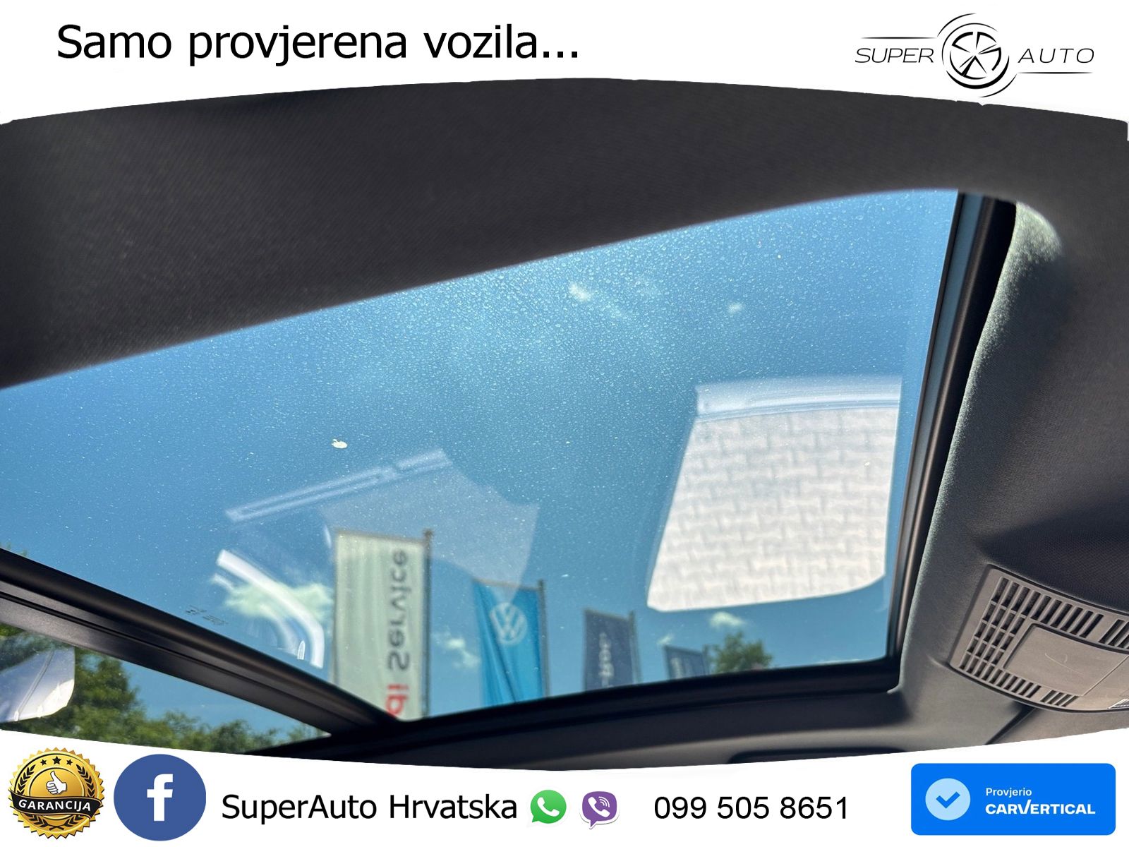Volkswagen Touareg 3.0 V6 TDI (286 KS) 4MOTION Tiptronic ZRAČNI+ACC+GR SJED+KAM+PANO