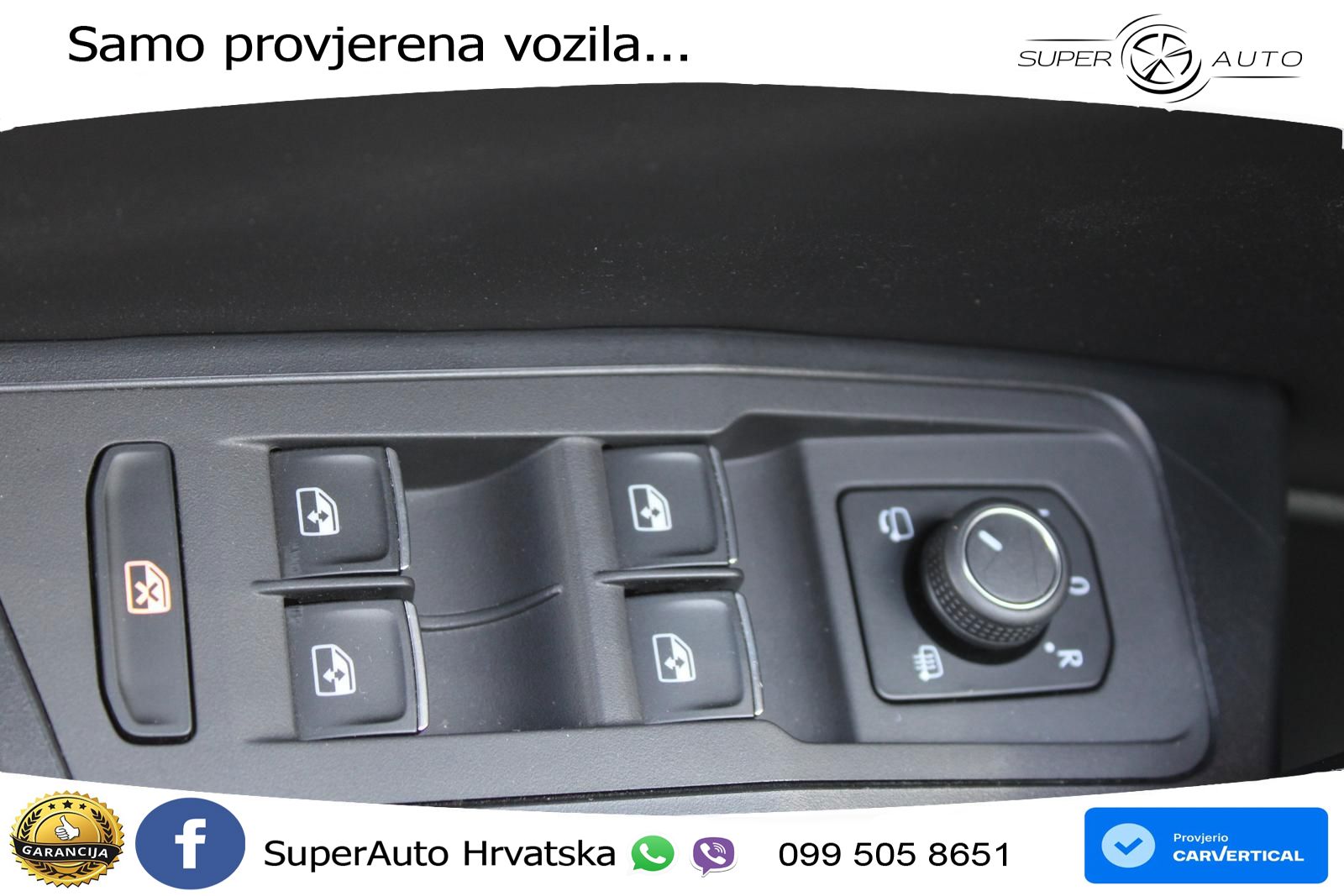 Volkswagen T-Roc I 1.5 TSI (150 KS) DSG MATRIX+GR SJED+KAM
