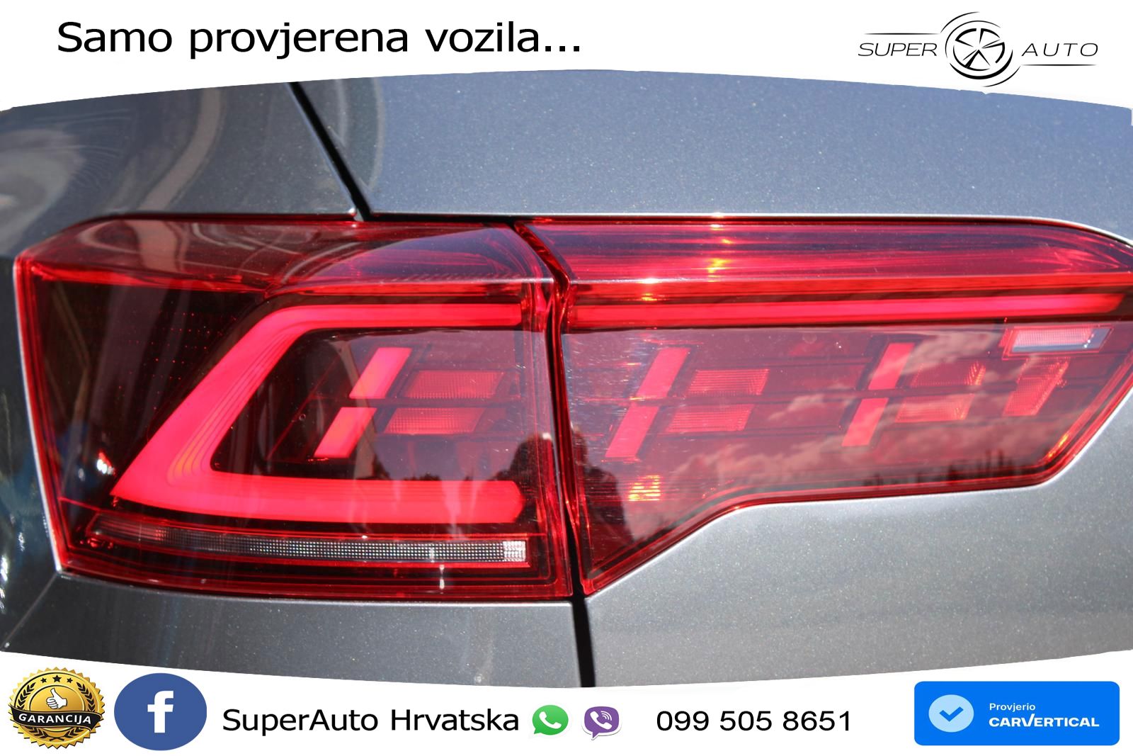 Volkswagen T-Roc I 1.5 TSI (150 KS) DSG MATRIX+GR SJED+KAM