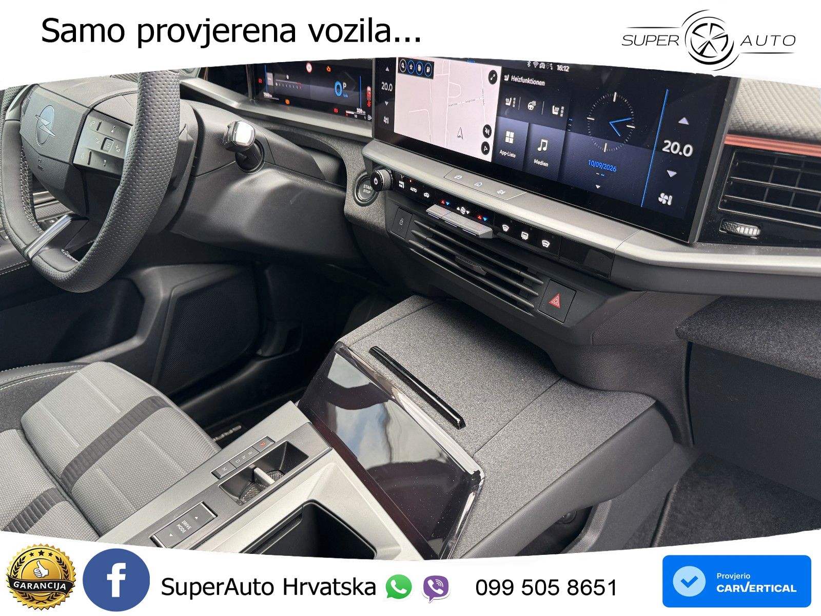 Opel Grandland 1.2 Turbo (136 KS)  e-DCT GS