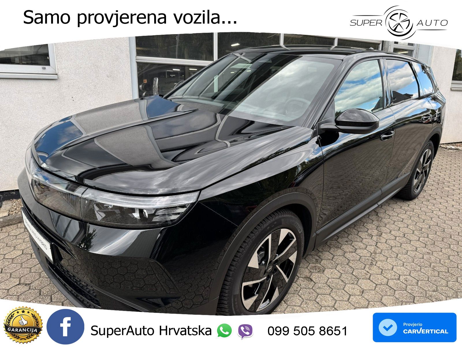 Opel Grandland 1.2 Turbo (136 KS)  e-DCT GS