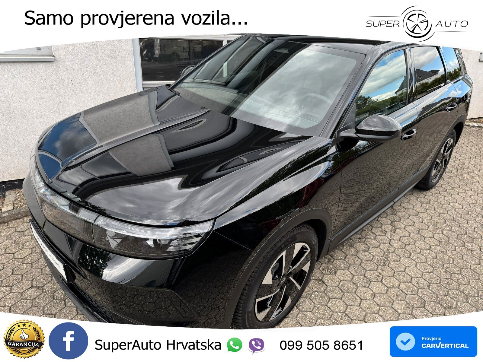 Opel Grandland 1.2 Turbo (136 KS)  e-DCT GS