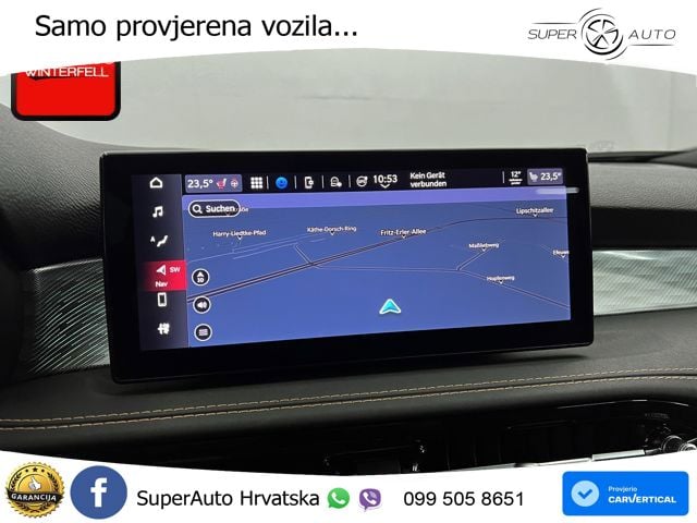 Alfa Romeo Tonale 1.5 VGT (160 KS) 48V-Hybrid TCT LED+GR SJED+ACC