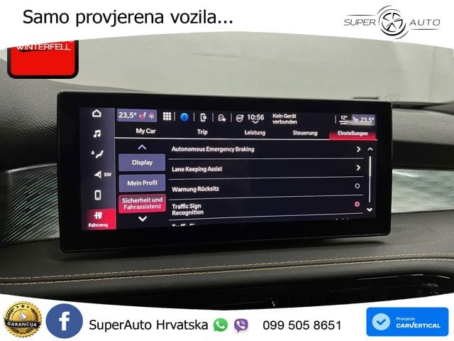 Alfa Romeo Tonale 1.5 VGT (160 KS) 48V-Hybrid TCT LED+GR SJED+ACC