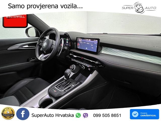 Alfa Romeo Tonale 1.5 VGT (160 KS) 48V-Hybrid TCT LED+GR SJED+ACC