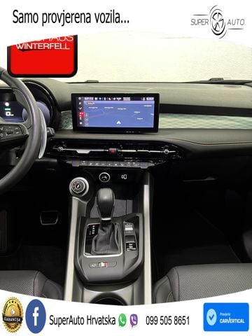 Alfa Romeo Tonale 1.5 VGT (160 KS) 48V-Hybrid TCT LED+GR SJED+ACC