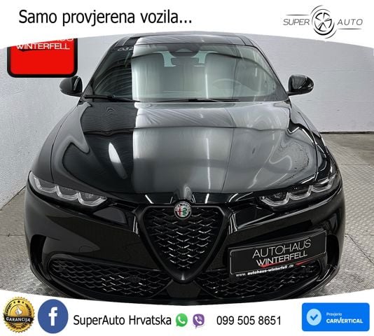 Alfa Romeo Tonale 1.5 VGT (160 KS) 48V-Hybrid TCT LED+GR SJED+ACC
