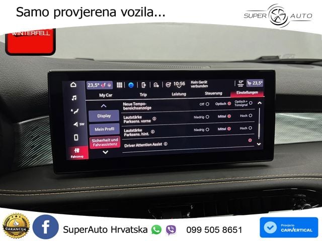 Alfa Romeo Tonale 1.5 VGT (160 KS) 48V-Hybrid TCT LED+GR SJED+ACC