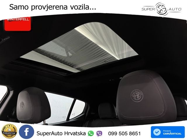 Alfa Romeo Tonale 1.5 VGT (160 KS) 48V-Hybrid TCT LED+GR SJED+ACC