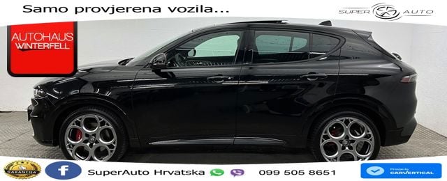 Alfa Romeo Tonale 1.5 VGT (160 KS) 48V-Hybrid TCT LED+GR SJED+ACC