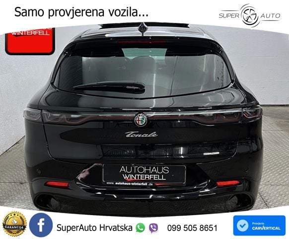 Alfa Romeo Tonale 1.5 VGT (160 KS) 48V-Hybrid TCT LED+GR SJED+ACC